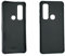 caseroxx Schutzhülle für Cat S75 in schwarz – Flexibles TPU-Case aus stoßfestem Gummi, passgenaue Handy-Tasche mit Kantenschutz & rutschfestem Grip