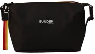 Sundek AM235ABGPY600 Beauty Case 00402 Nero Nero/TU