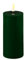 Deluxe Homeart [W0725] Real Flame Dark Green, 5 x 10 cm