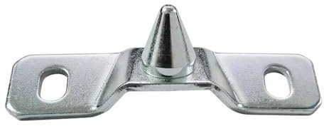 Autocraft Serrure Crochet de Verrouillage de Porte Latérale Coulissante Supérieur compatible pour Jumper Ducato Boxer 1313566080 9164.33