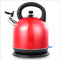 YSACJFD Kettles,Kettle, Large Capacity Stainless Steel Kettle, Red Kettle