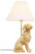 BUTLERS EL Bello Tischleuchte Hund