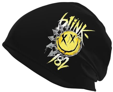 Dongbiise glwnziby inbguvnlumes gwwyylngp Beanie-Mütze für Männer und Frauen weiche Strickmützen umgeschlagene Beanies Strickmütze UJHB-0451