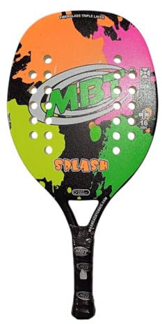 Raqueta de tenis playa Max Beach Tennis MBT Splash 2025