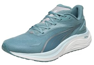 PUMA Electrify Nitro 4 Laufschuhe Herren 310789 22 Baltic Sea Blue-Fresh Water-Silver
