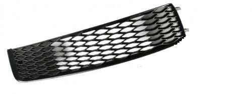 Front Grill Grills Für Q7 Für Sport 2010 2011 2012 2013 2014 2015Frontstoßstangengrill Stoßstangengrill(Black R)
