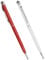 TEHAUX 2Pcs Stylus Pens for Touch Screens High Precision Capacitive Digital Pen for Smartphones Tablets Comfortable Grip Broad Compatibility Lightweight Portable