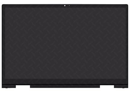 FTDLCD 15,6 Pouces FHD LED IPS Dalle Écran Tactile LCD Digitzer Assembly pour HP Envy x360 Convertible 15-EE L93183-001 15-ee0000 15-ee1xxx 1920x1080