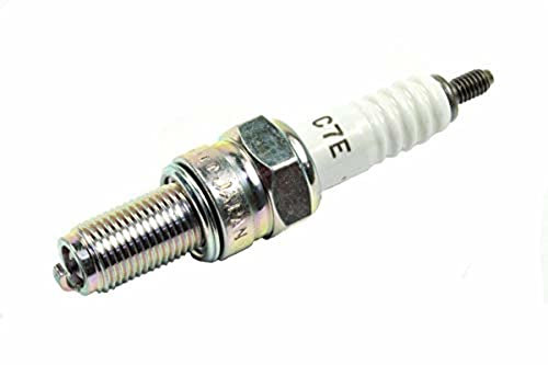 NGK Zündkerze 5096 Nickel Spanner Size: 16 mm Gewindelänge: 19,0mm