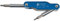 Klein Tools 32539 10-Fold Screwdriver/Nut Driver, Metric Hex