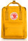 Fjällräven Unisex Rucksack Kånken Mini, warm yellow, 20 x 13 x 29 cm, 7 Liter, 23561-141