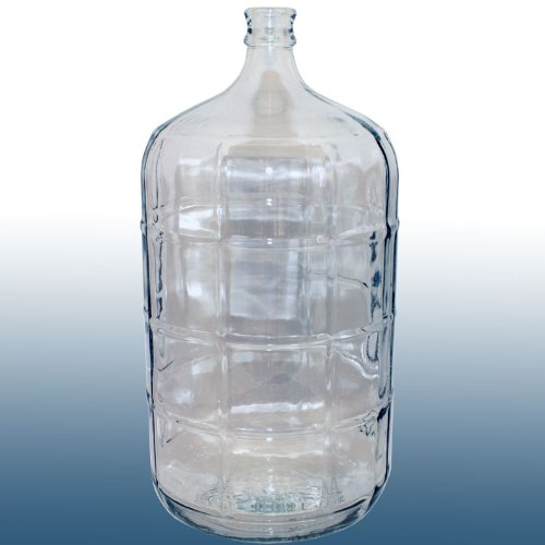 Home Brew & Winemaking - 23 Litre / 5 Gallon Glass Carboy
