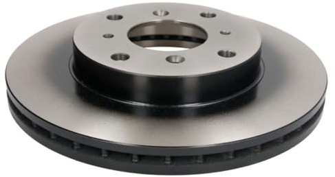 TRW Automotive AfterMarket DF3109 Bremsscheibe - (Paar)