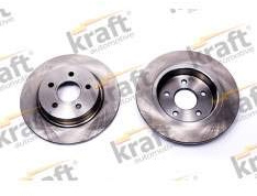Kraft Automotive 6052206 Bremsscheibe