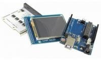 Arduino Allnet Board UNO R3 Touch Screen Kit
