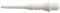 Target Darts Weiße Pixel Softdart Spitzen - 50er-Pack