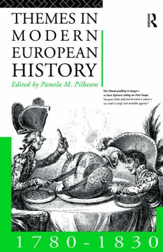Themes in Modern European History 1780-1830 (Themes in Modern European History Series) by Pamela Pilbeam (1995-03-30)