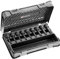 FACOM Jeu de 9 Embouts Impact Torx TVS 1/2  Impact Long TX20-70 - NSXL.J9APB
