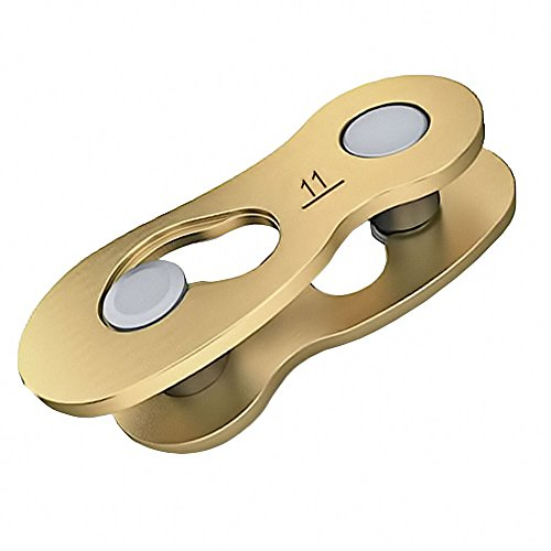 Connex Kettenschloss link 11fach Gold + SCHLAUCHFLICKEN