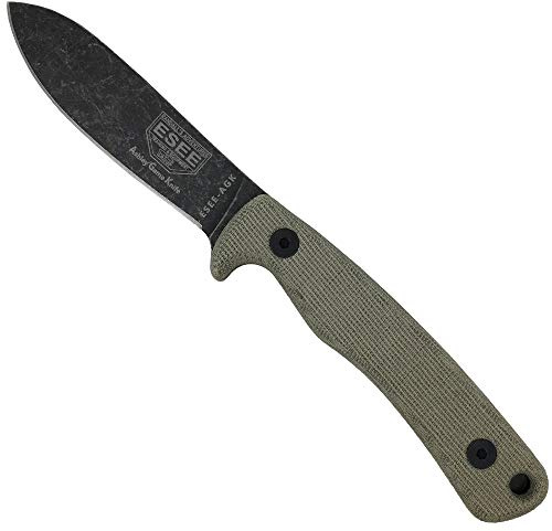 ESEE Couteau Ashley Game