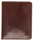Golden Head Colorado RFID Protect Billfold Coin Wallet Tobacco