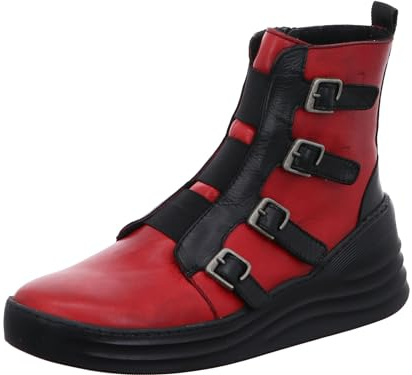 Gemini Damen Boot rot