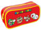 Nintendo: Super Mario Character Circles Rectangle Pencil Case (Portapenne)