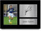 HWC Trading - Foto autografata di Javier Zanetti dell’Inter, formato A4, per fan e tifosi