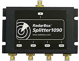 AirNav Radar 1090 MHz 4 Way Splitter