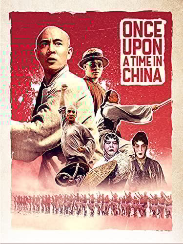 Once Upon A Time In China
