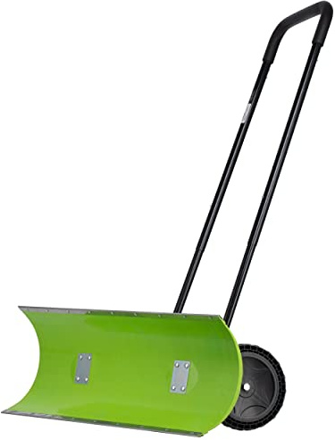 Earthwise Power Tools by ALM SN003 Doppelseitige Schneeschaufel, 96,4 cm