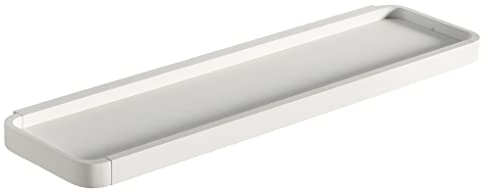 Zone Denmark Rim Regal, 44 x 11 x 2,5 cm, Weiß