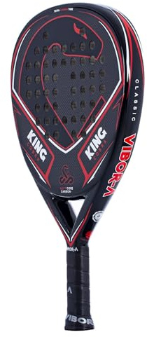 VIBOR-A Pala Pádel King Cobra Classic Edition