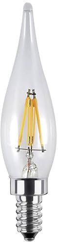 Segula 55231 LED E10 1.5 W Warmweiß (Ø x L) 22 mm x 88 mm 1 St.