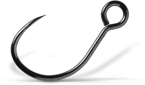 VMC Hamecon Simple 7237 B Light Inline Single Barbless - H.No.4-7238 BN0004I4