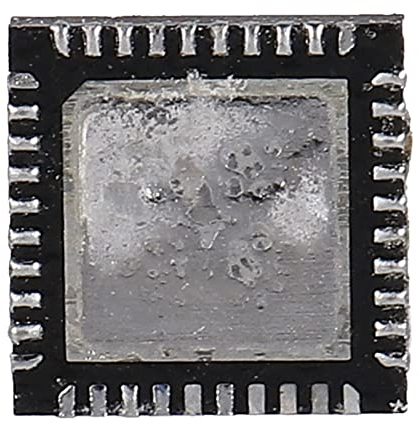 Emoshayoga Power Charging Control, Motherboard Power Charging IC Chip Spielkonsole Ersatzteile Spielzubehör Ersatz für Switch