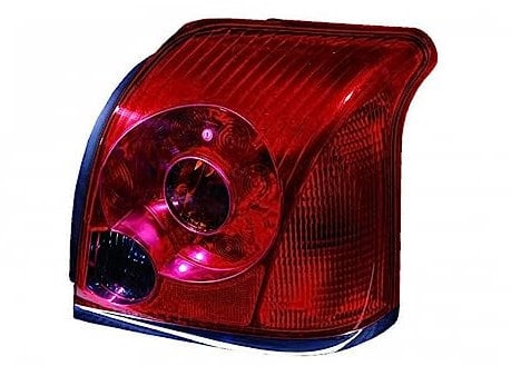 DM Autoteile 145426 Rückleuchte Heckleuchte Rücklicht rechts kompatibel für Toyota Avensis