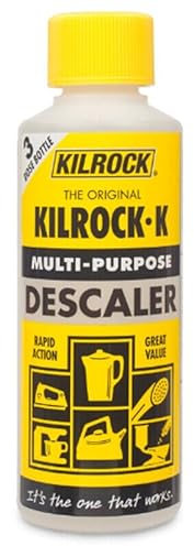 250ml Original Fast-acting Multi-purpose Descaler Liquid - Ultimate Limescale Dissolver - Dissolves Limescale - Keep Your Appliances Clean and Fresh