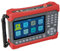Digital Signal Meter Labgear S701 KU/Wideband Multiplatform Meter Spectrum Analyser DVB-S2, T2, DVB-C