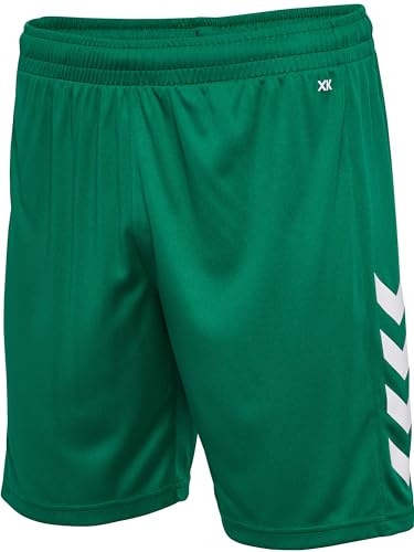 HMLCORE XK Poly Shorts Herren Evergreen XL