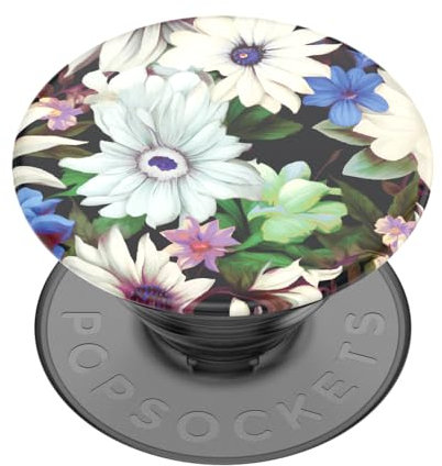 ​​​​PopSockets Phone Grip with Expanding Kickstand, Adhesive Grip - Night Blooms