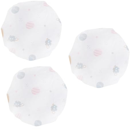 Cabilock 3st Tischtuch Stehende Lüfterabdeckung Elektrischer Lüfterschutz Bezug Aus Baumwolle Und Leinen Bodenlüfterabdeckung Waschbare Lüfter-staubabdeckung Abdeckung Für Tischventilatoren