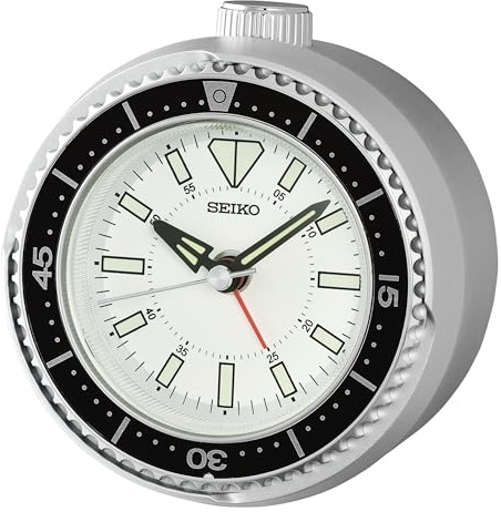 Seiko Clock Wecker QHE207S