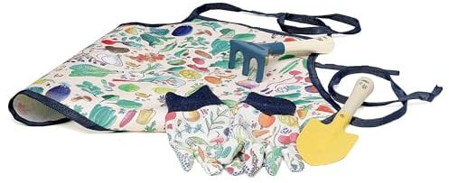 Vilac Kit du Petit Jardinier 4 Pièces - Multicolore - Dès 3 Ans