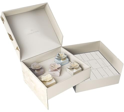 Purelei® Elemente Schmuck Set (Bicolor) – 25 Schmuckstücke inkl. wunderschöner Geschenkverpackung – wasserfester Schmuck – Geschenk für Frauen – hochwertiger Damen Schmuck