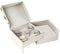 Purelei® Elemente Schmuck Set (Bicolor) – 25 Schmuckstücke inkl. wunderschöner Geschenkverpackung – wasserfester Schmuck – Geschenk für Frauen – hochwertiger Damen Schmuck
