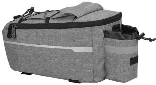MEAKTSMI Fahrradtasche für Gepäckträger, isoliert, für Fahrräder, Gepäck, Aufbewahrung