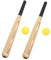 Alasum 2 Sätze Baseballschläger Baseball Für Kleinkinder Schaumstoff Basebälle Baseball Spielzeug Kleinkind Baseballspiel Baseball Trainingsausrüstung Tragbarer Schläger Für