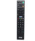 XINFUTE Telecomando di ricambio RM-ED013 per TV Sony Bravia KDL-19L4000 KDL-26E4000