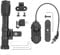 GLECTICAL M640C Tactical Rotating Mount Flashlight, 800 Lumen Tactical LED Flashlight with Pressure Pad and Tail Button Triple Switch for MLOK/Keymood/20mm Picatinny Rail Systems
